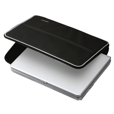 Папка для ноутбука до 13" Elecom ZSB-IB012BK