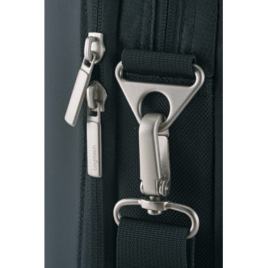 Кейс для ноутбука Logitech Briefcase