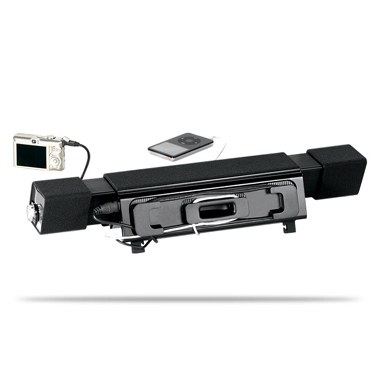 Колонки для ноутбука Logitech AudioHub