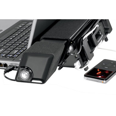 Колонки для ноутбука Logitech AudioHub