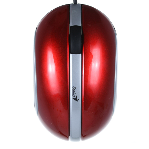 Мышь проводная для ноутбука Genius Traveler 315 R