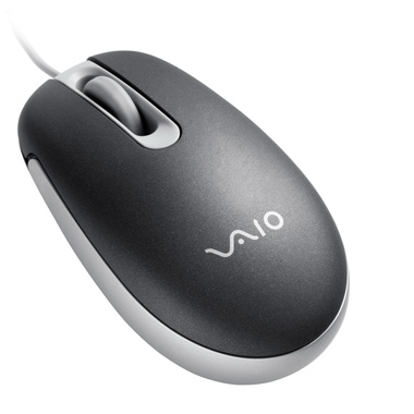 Мышь проводная для ноутбука Sony PCGA-UMS3