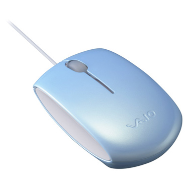 Мышь проводная для ноутбука Sony VGP-UMS20