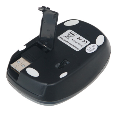 Мышь проводная для ноутбука Porto PM 04