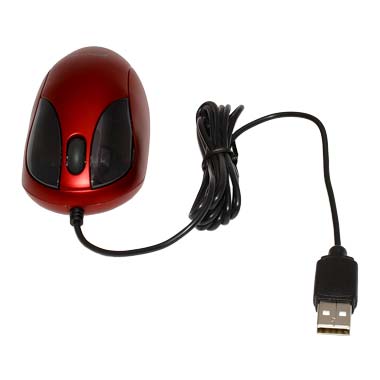 Мышь проводная для ноутбука Targus AMU010EU