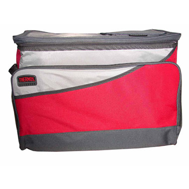 Сумка - изотермический контейнер Thermos AmCl 48 красный