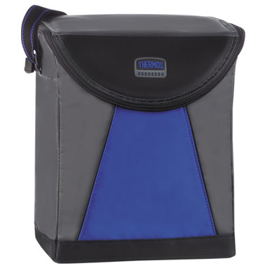 Сумка - изотермический контейнер Thermos QA12 Can C 163544 синий