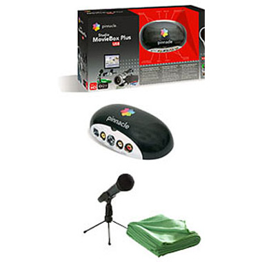 Устройство для видеомонтажа Pinnacle Movie 710