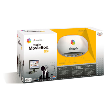 Устройство для видеомонтажа Pinnacle Studio 510