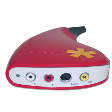 Устройство для видеомонтажа Pinnacle Dazzle