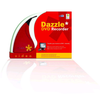 Устройство для видеомонтажа Pinnacle Dazzle