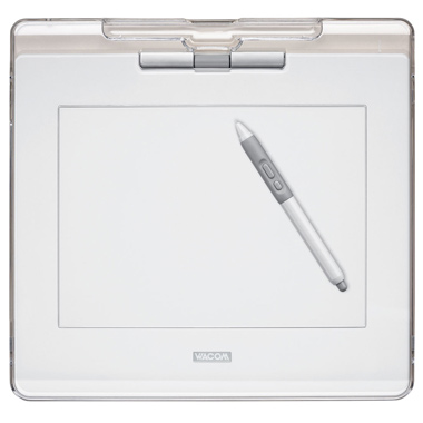 Планшет Wacom Graphire4 Wh A5E