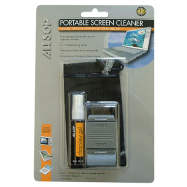 Чистящее средство для компьютерной тех. Allsop 06166