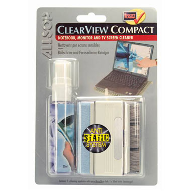 Чистящее средство для компьютерной тех. Allsop 06161