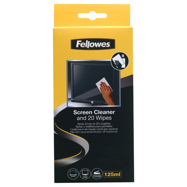 Чистящее средство для компьютерной тех. Fellowes FS-99701