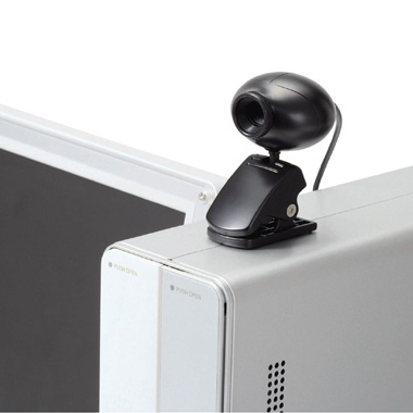 Камера для компьютера Elecom UCAM-H1C30MBK