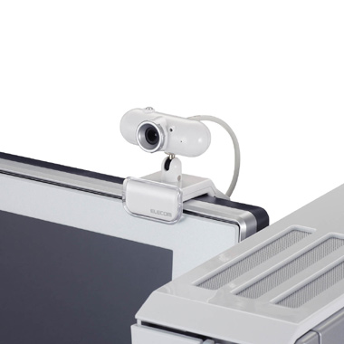 Камера для компьютера Elecom UCAM-DLQ30HWH