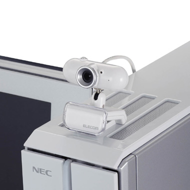 Камера для компьютера Elecom UCAM-DLQ30HWH
