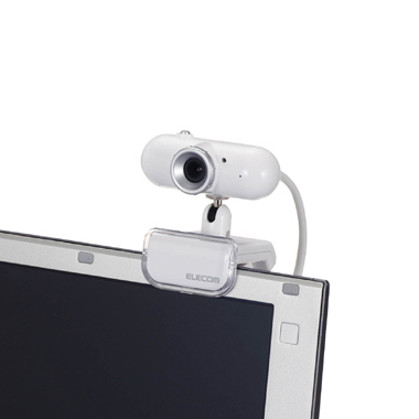 Камера для компьютера Elecom UCAM-DLQ30HWH