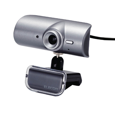 Камера для компьютера Elecom UCAM-DLM130HSV