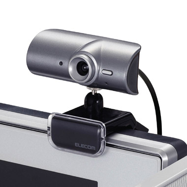 Камера для компьютера Elecom UCAM-DLM130HSV