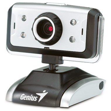 Камера для компьютера Genius CamSlim 311R