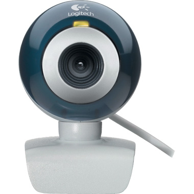 Камера для компьютера Logitech QC Chat