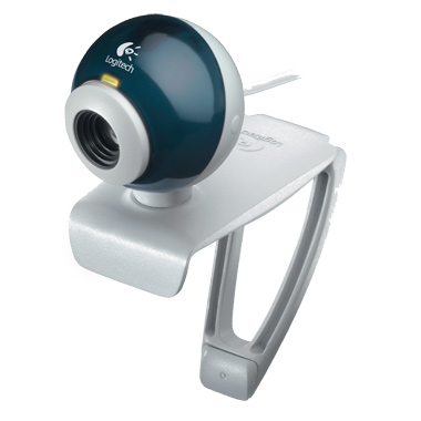 Камера для компьютера Logitech QC Chat