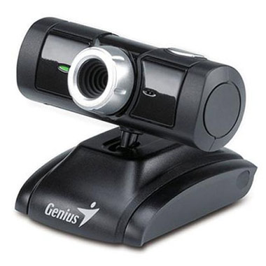 Камера для компьютера Genius CamEye 110