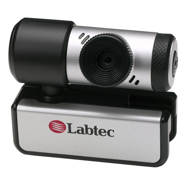 Камера для компьютера Labtec Notebook Webcam