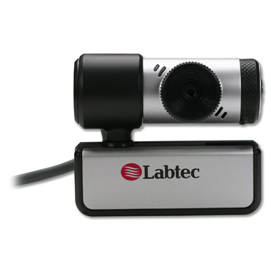 Камера для компьютера Labtec Notebook Webcam