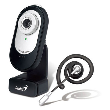 Камера для компьютера Genius CamSlim 322
