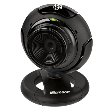Камера для компьютера Microsoft VX1000
