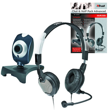 Камера для компьютера Trust 14819