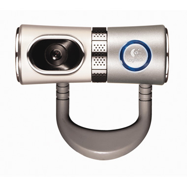 Камера для компьютера Logitech QC Ultra Vision