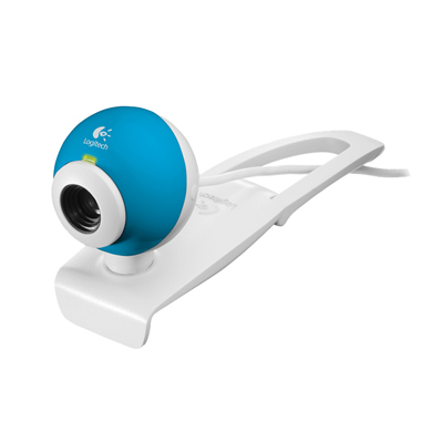 Камера для компьютера Logitech QC Chat Skype