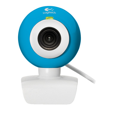 Камера для компьютера Logitech QC Chat Skype