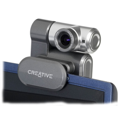 Камера для компьютера Creative Live!Ultra Note