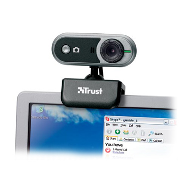 Камера для компьютера Trust 14776