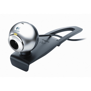 Камера для компьютера Logitech QC Connect