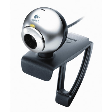 Камера для компьютера Logitech QC Connect