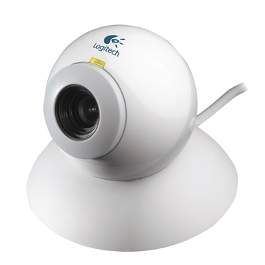 Камера для компьютера Logitech QC Go
