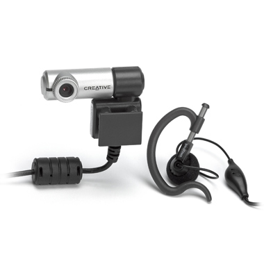 Камера для компьютера Creative Notebook Pro