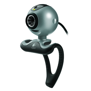 Камера для компьютера Logitech QC Pro 5000