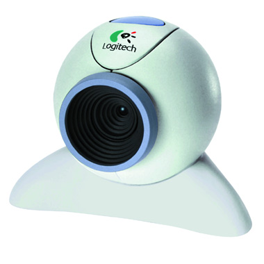 Камера для компьютера Logitech QC Express