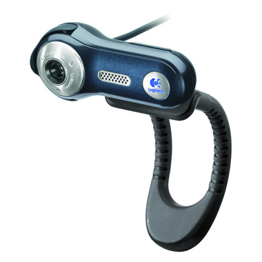 Камера для компьютера Logitech QC Fusion
