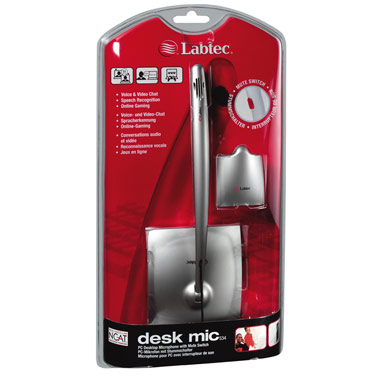 Микрофон для компьютера Labtec 534