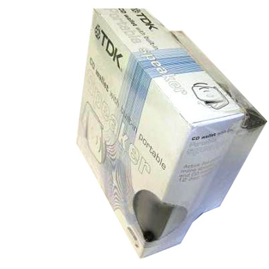 DVD-R диск TDK 16xsl10+п/сум.TDK