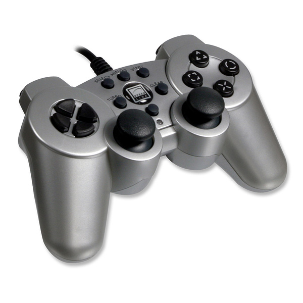 Геймпад Speed-Link PS3 SL-4440SSV