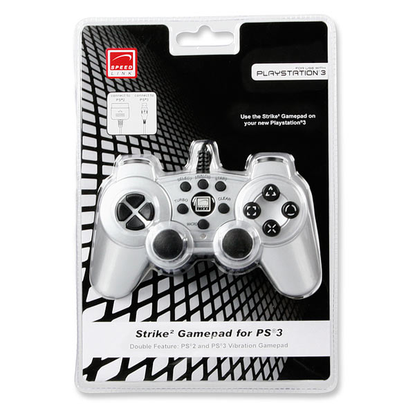 Геймпад Speed-Link PS3 SL-4440SSV